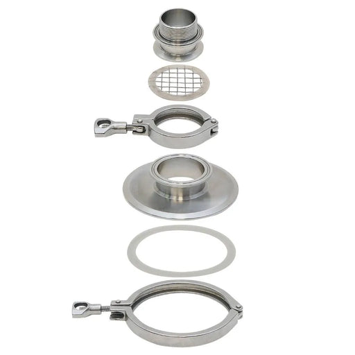 Grainfather G40/G70 Distilling Lid T500 Reflux Attachment Kit