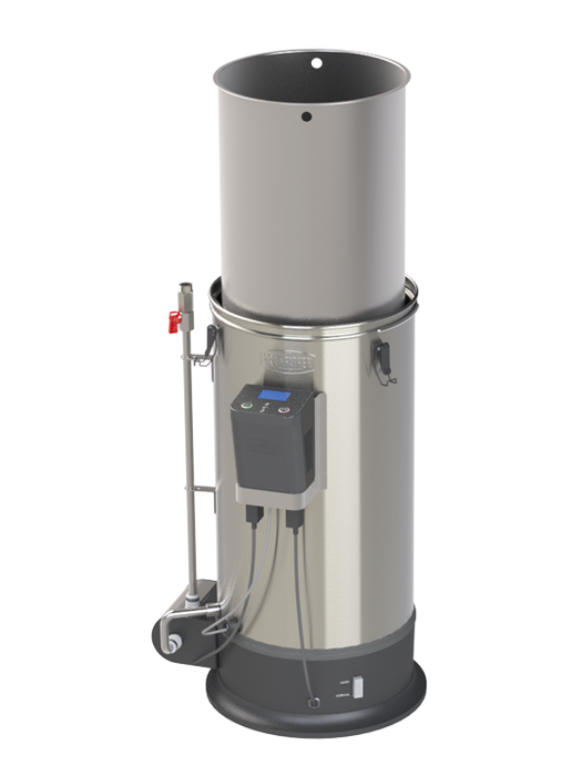 Grainfather brewer