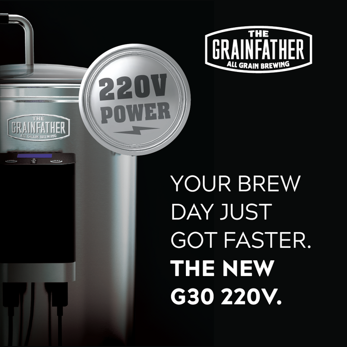 Beer Grainfather-g30-220v