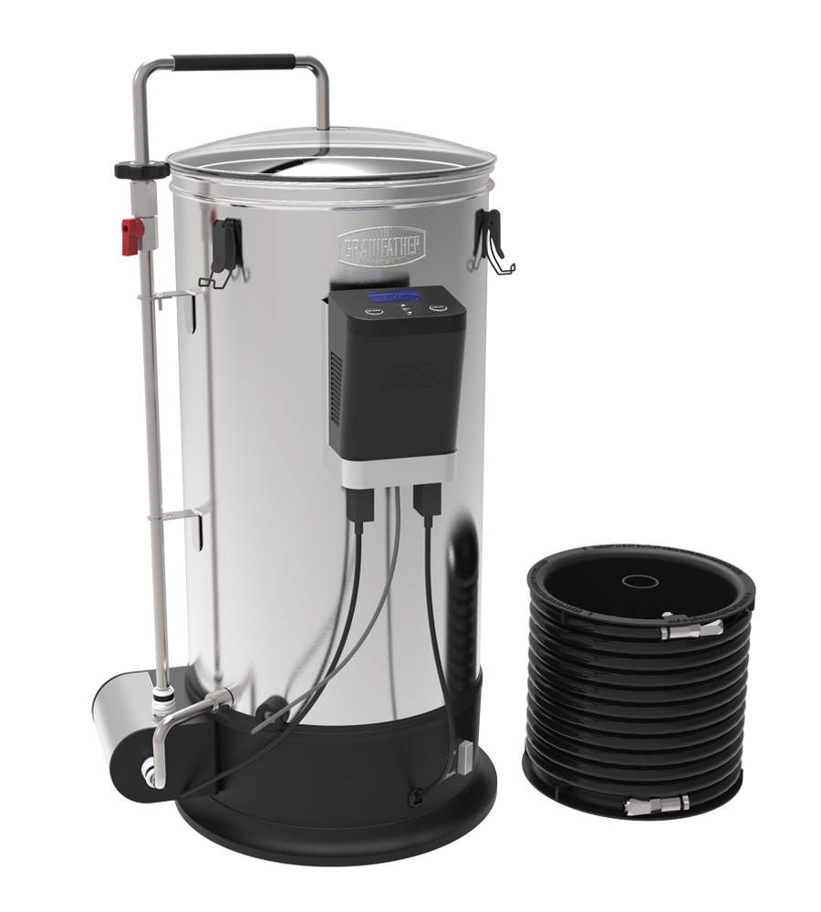 Beer Grainfather-g30-220v System