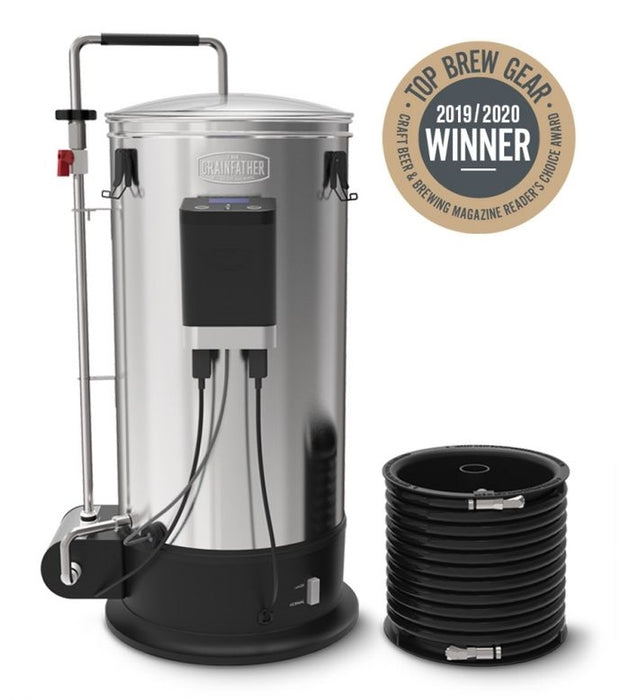 Beer Grainfather-g30-220v System