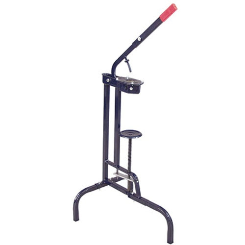 Floor Corker - Boxed With Takeoff Leg for wine bottles