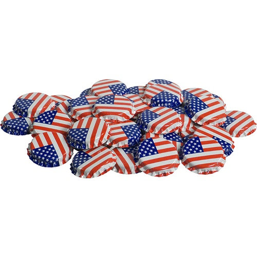 American Oxygen Absorbing Bottle Caps - 144 bottle caps