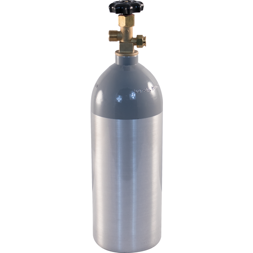CO2 Tank - 5 lb Aluminum