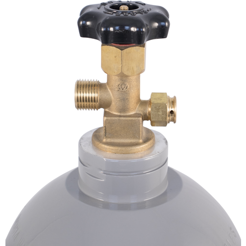 10 lb CO2 Tank - Aluminum