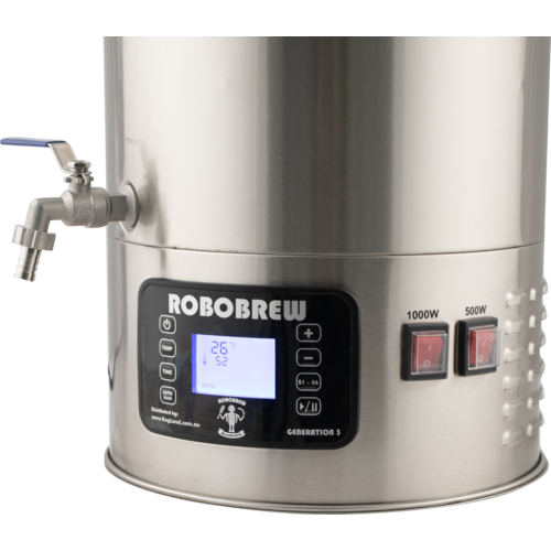 Robobrew / BrewZilla V3 All Grain Brewing System - 35L/9.25G (110V)