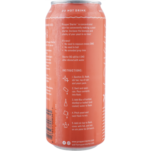 Propper Starter™ Canned Wort (4-Pack)