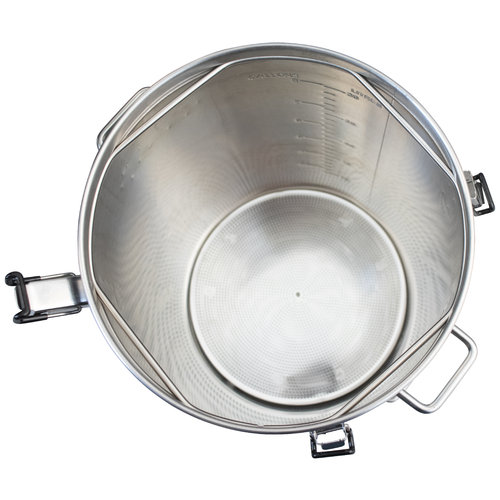 DigiMash Electric Brewing System - 35L/9.25G (110V)