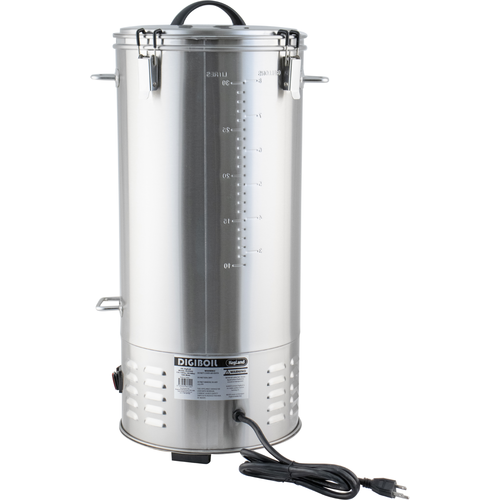 DigiMash Electric Brewing System - 35L/9.25G (110V)