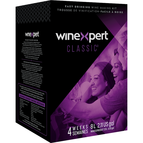 Winexpert Classic™ Wine Making Kit - Chilean Cabernet Sauvignon