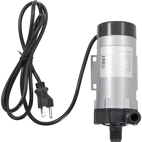 DigiMash Electric Brewing System w/ Recirculation Pump Kit - 35L/9.25G (220V)
