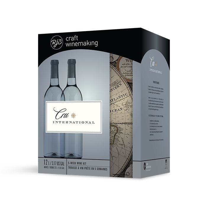 Cru International Australian Cabernet Sauvignon