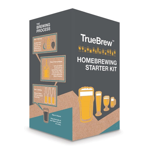 TrueBrew™ Deluxe Starter Kit w/PET Carboy - 5 Gallon Beer Brewing Kit