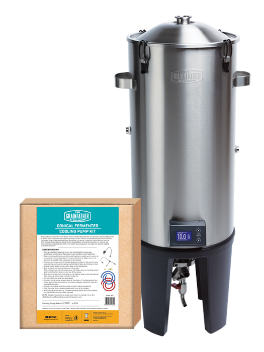 Grainfather Conical Fermenter Basic Cooling Edition