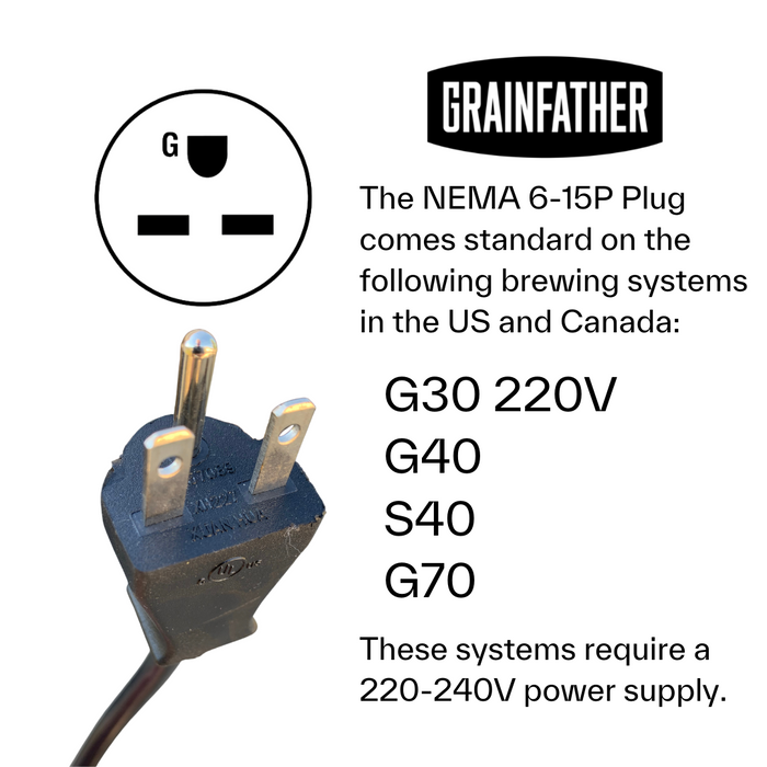 Grainfather G40 Brewing System (220 VOLT)