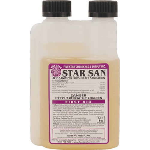 Star San Sanitizer