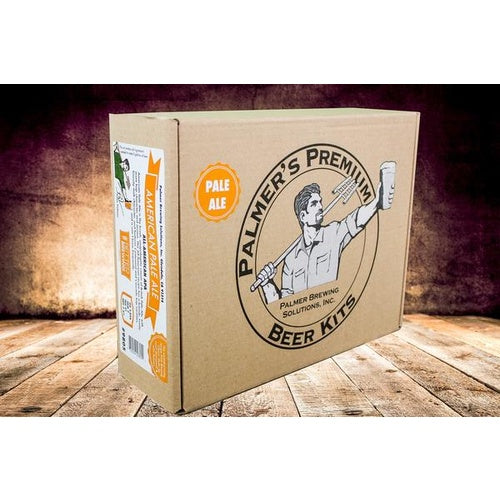 Palmer Premium Beer Kits - All-American Pale Ale - American Pale Ale