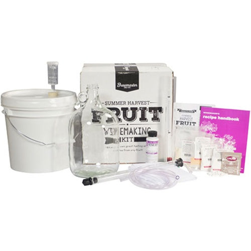 Fruit Wine Equipment Kit