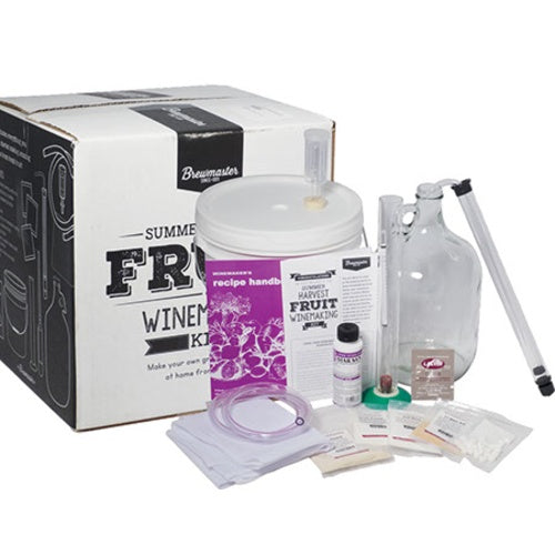 Fruit Wine Equipment Kit