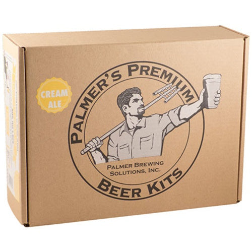 Palmer Premium Beer Kits - Triple A - American Amber