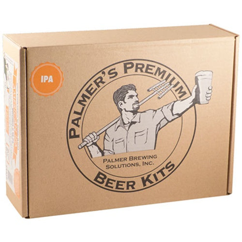 Palmer Premium Beer Kits - Hoppiness is an IPA - American IPA