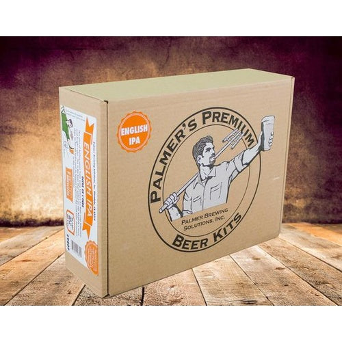Palmer Premium Beer Kits - Biere De L'inde - English IPA