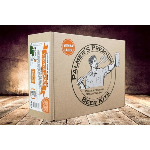 Palmer Premium Beer Kits - Munich Madness - Oktoberfest