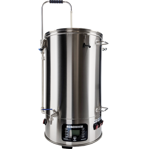 Robobrew BrewZilla V3. All Grain Brewing System with Pump - 65L/17.1G (220V)