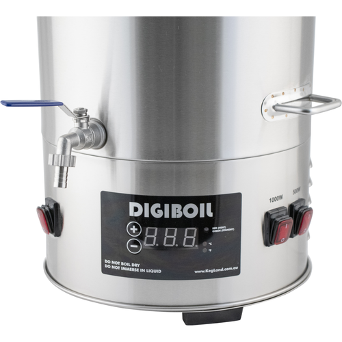 DigiMash Electric Brewing System - 35L/9.25G (110V)